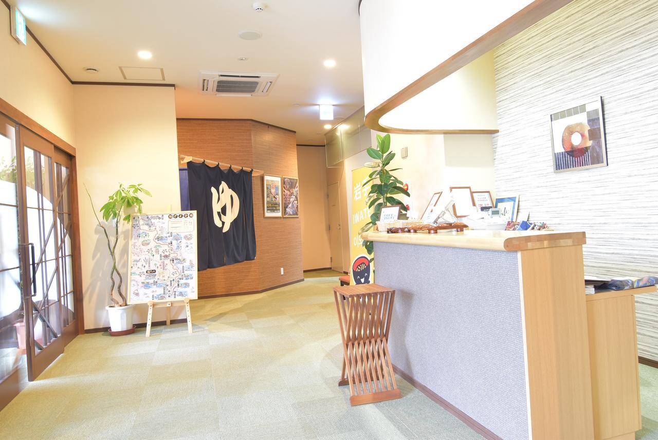 Ofunato Umisanpo酒店 外观 照片